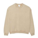 LACOSTE Loose Fit Washed Effect Sweatshirt 