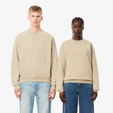 LACOSTE Loose Fit Washed Effect Sweatshirt 