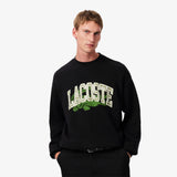 LACOSTE Loose Fit Logo Sweatshirt 