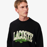 LACOSTE Loose Fit Logo-Sweatshirt 