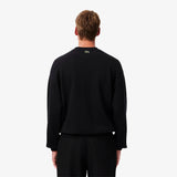 LACOSTE Loose Fit Logo-Sweatshirt 