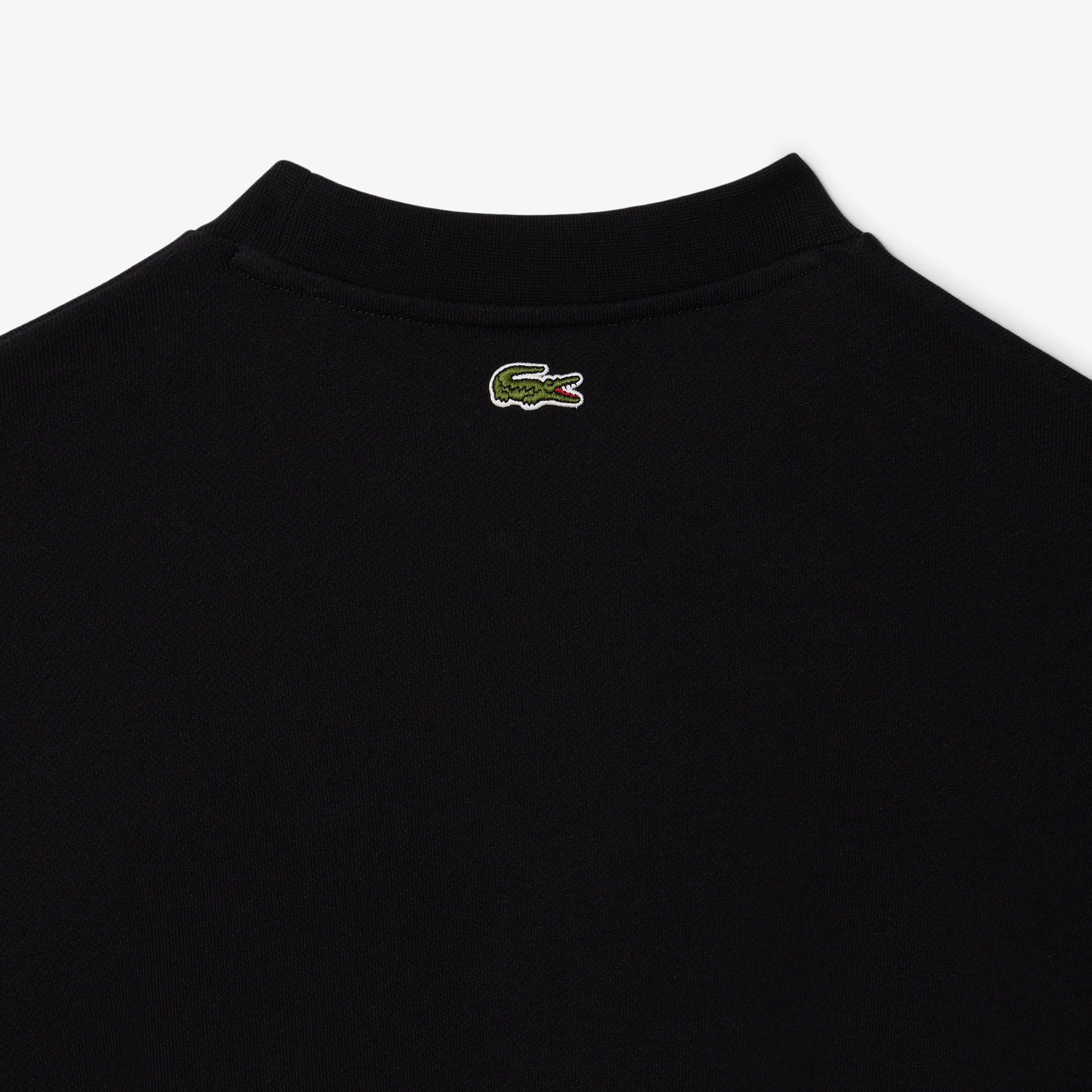 LACOSTE Loose Fit Logo-Sweatshirt 