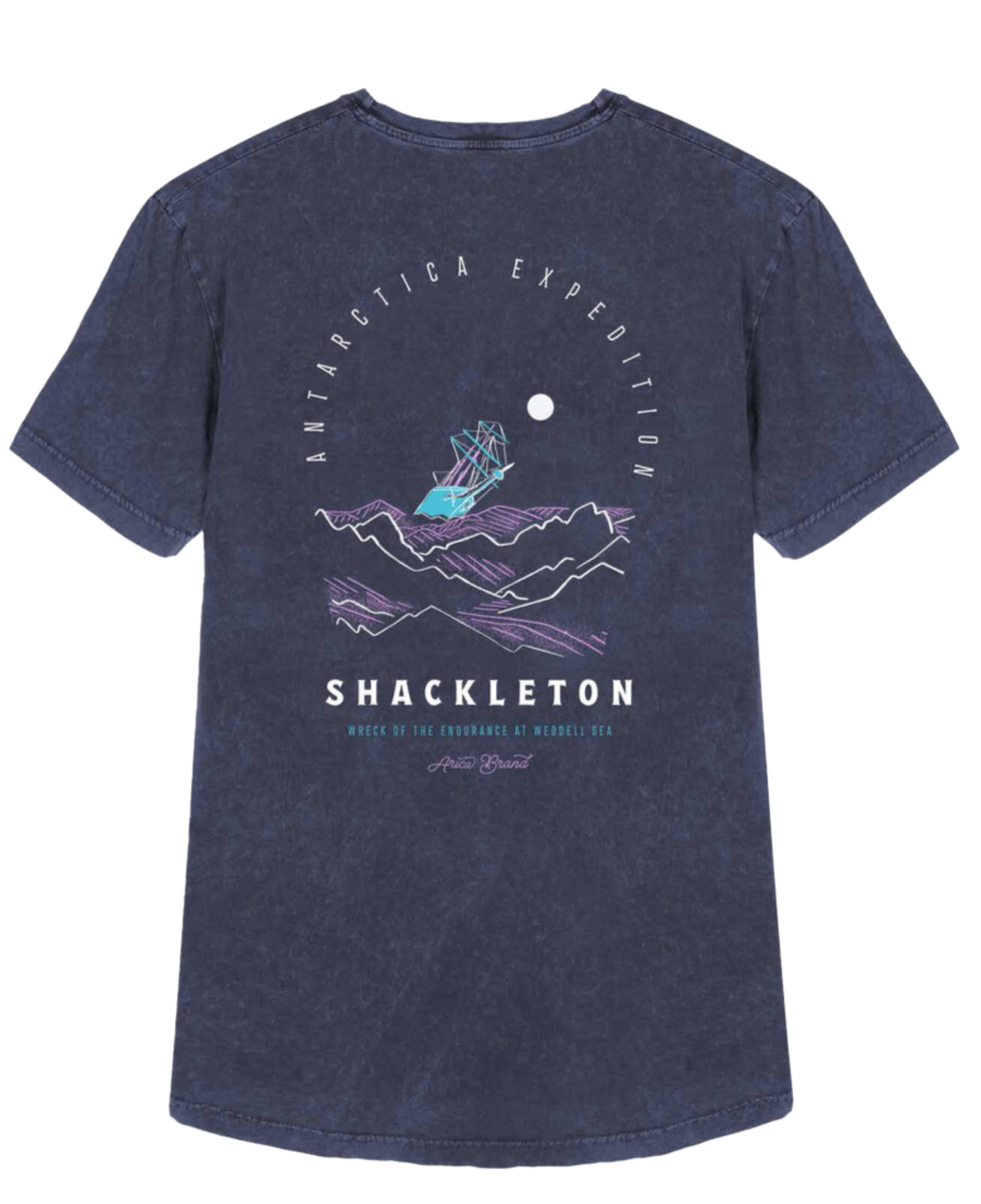 ARICA Shackleton T-shirt