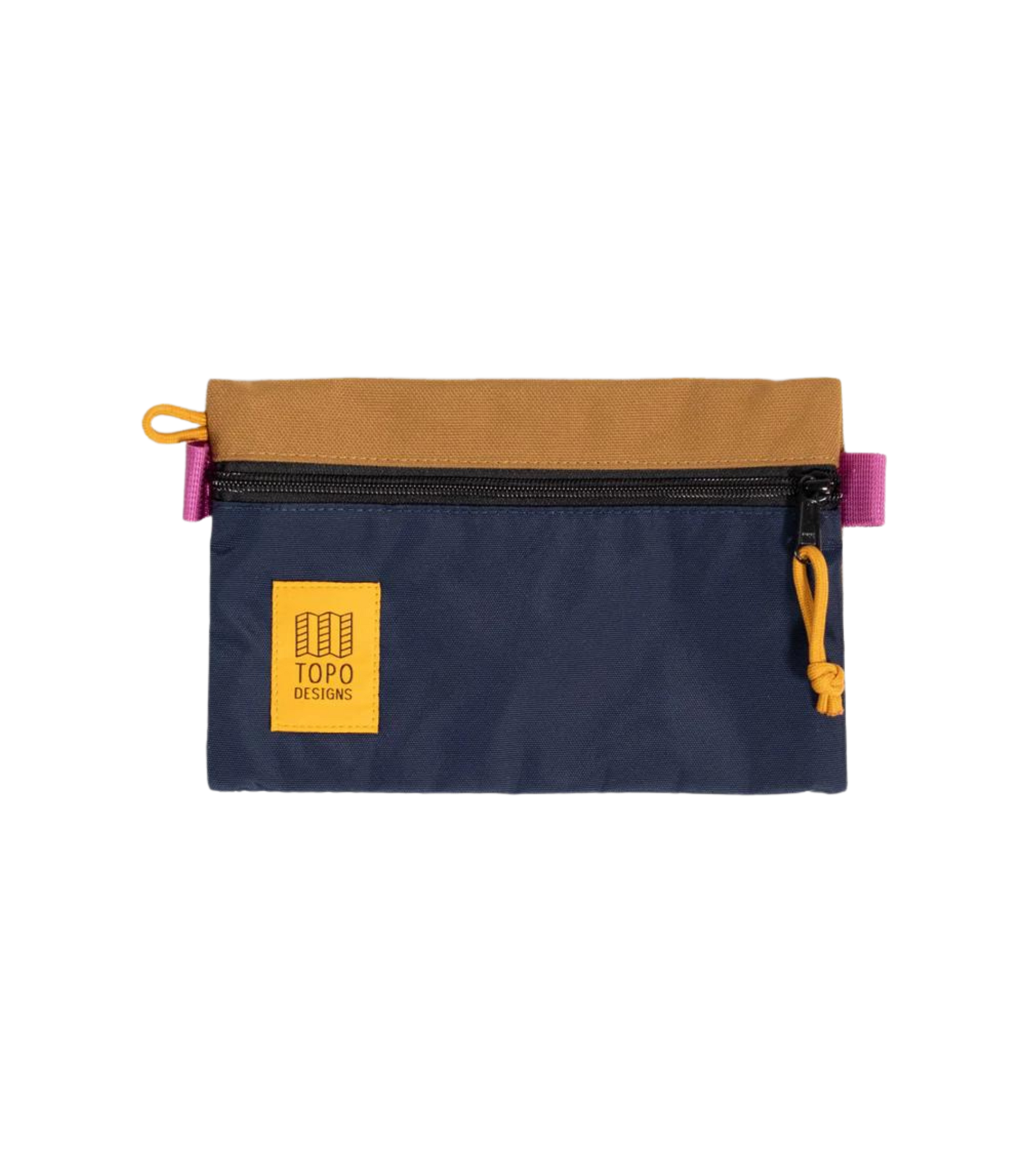 Toiletry bag TOPO DESIGNS Bag Small Dark Khaki Navy