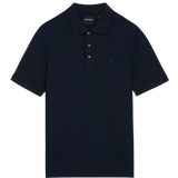 Polo Lyle & Scott Tonal Eagle Navy