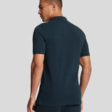 Polo Lyle &amp; Scott Plain Navy