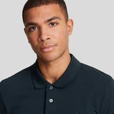 Lyle &amp; Scott Plain Polo Navy