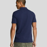 Polo Lyle &amp; Scott Plain Navy