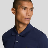 Lyle &amp; Scott Plain Polo Navy