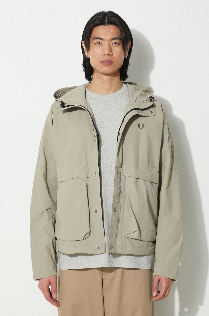 Parka FRED PERRY J7813