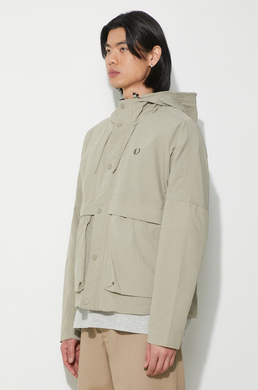 Parka FRED PERRY J7813