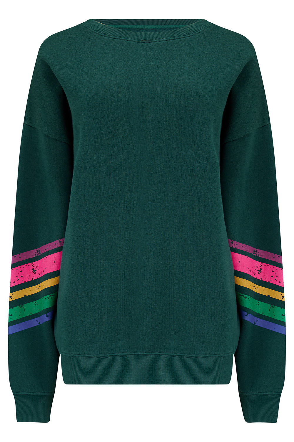 Sudadera SUGARHILL Eadie Dark Green