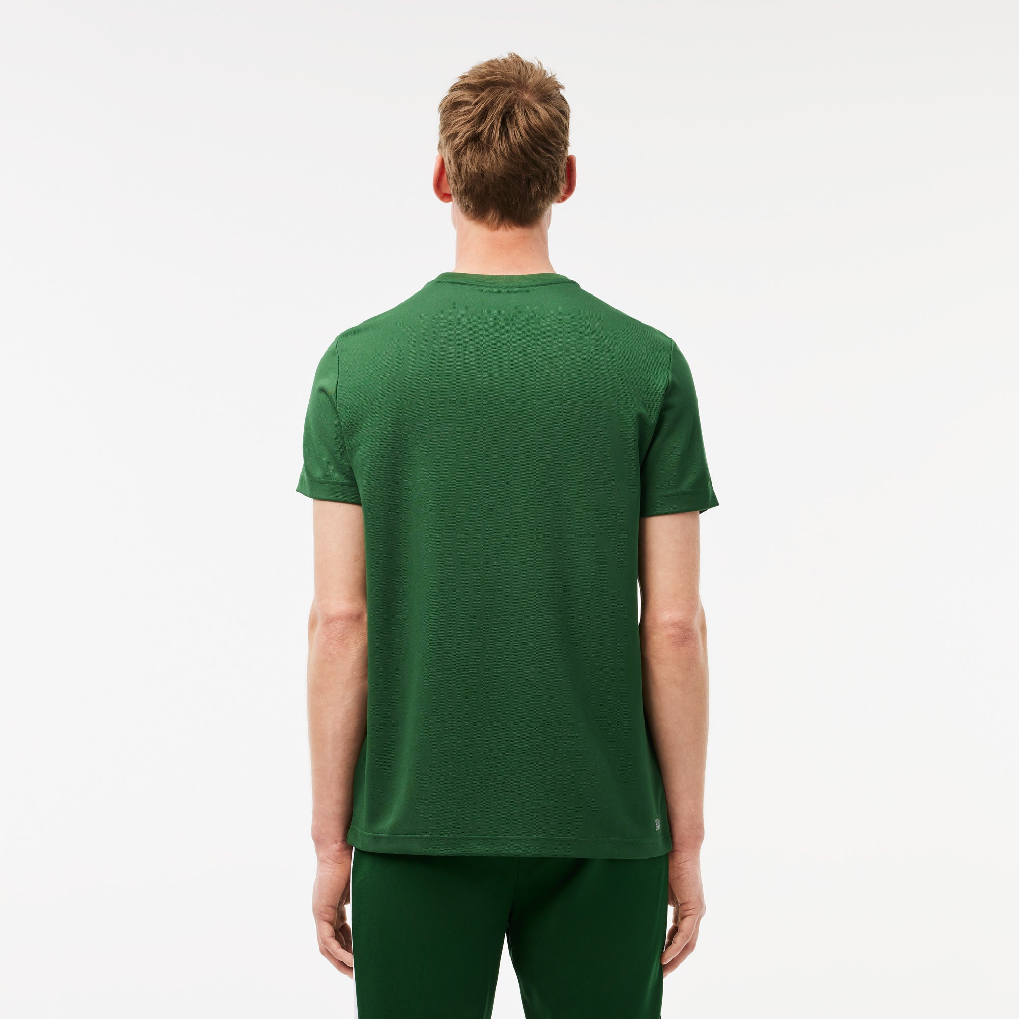 Camiseta LACOSTE Tenis Ultra Dry