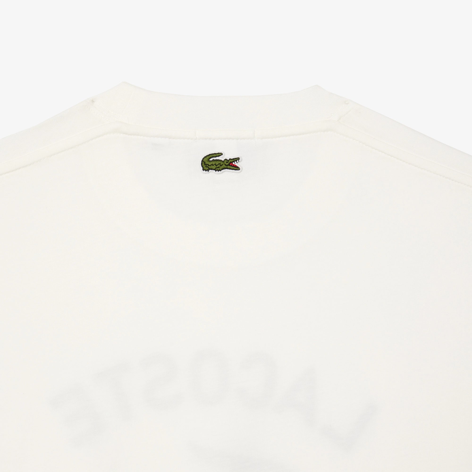 LACOSTE T-Shirt mit Classic-Fit-Print 