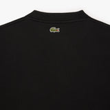 LACOSTE Jersey T-shirt Black