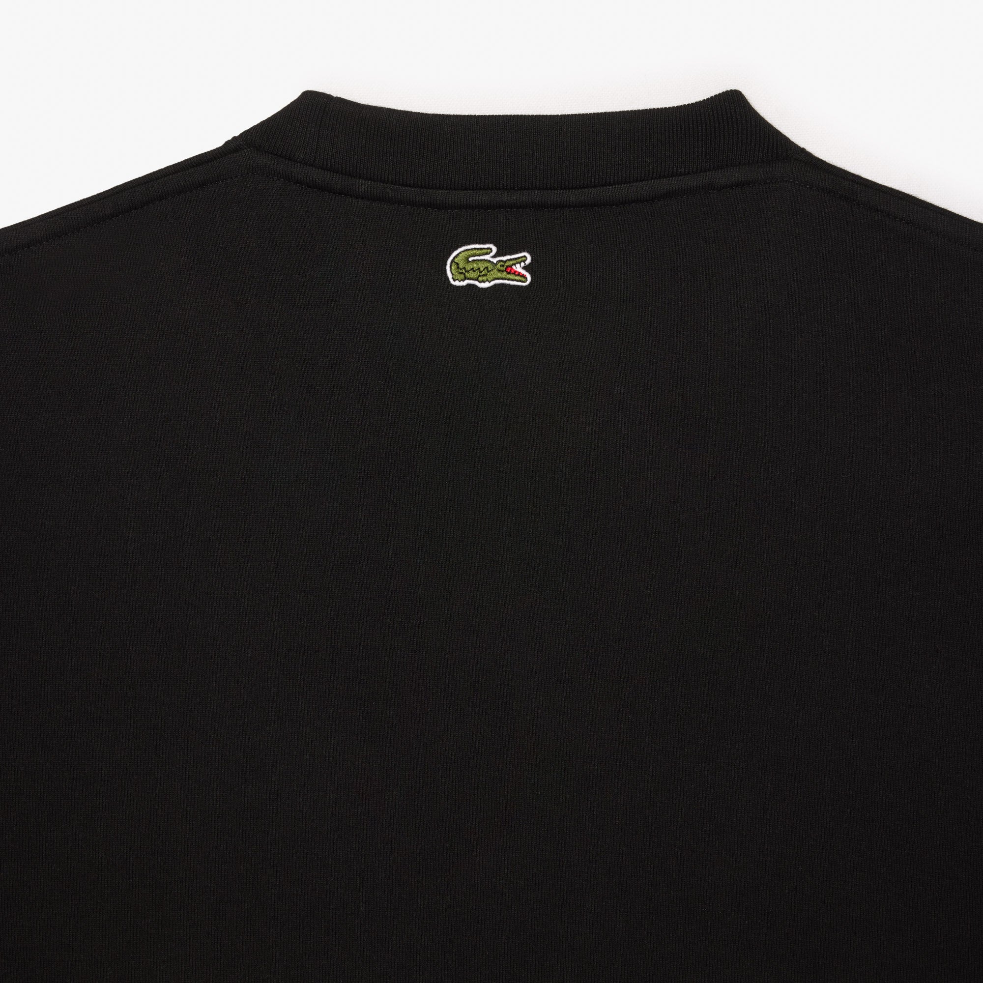 Camiseta LACOSTE Punto Jersey Black