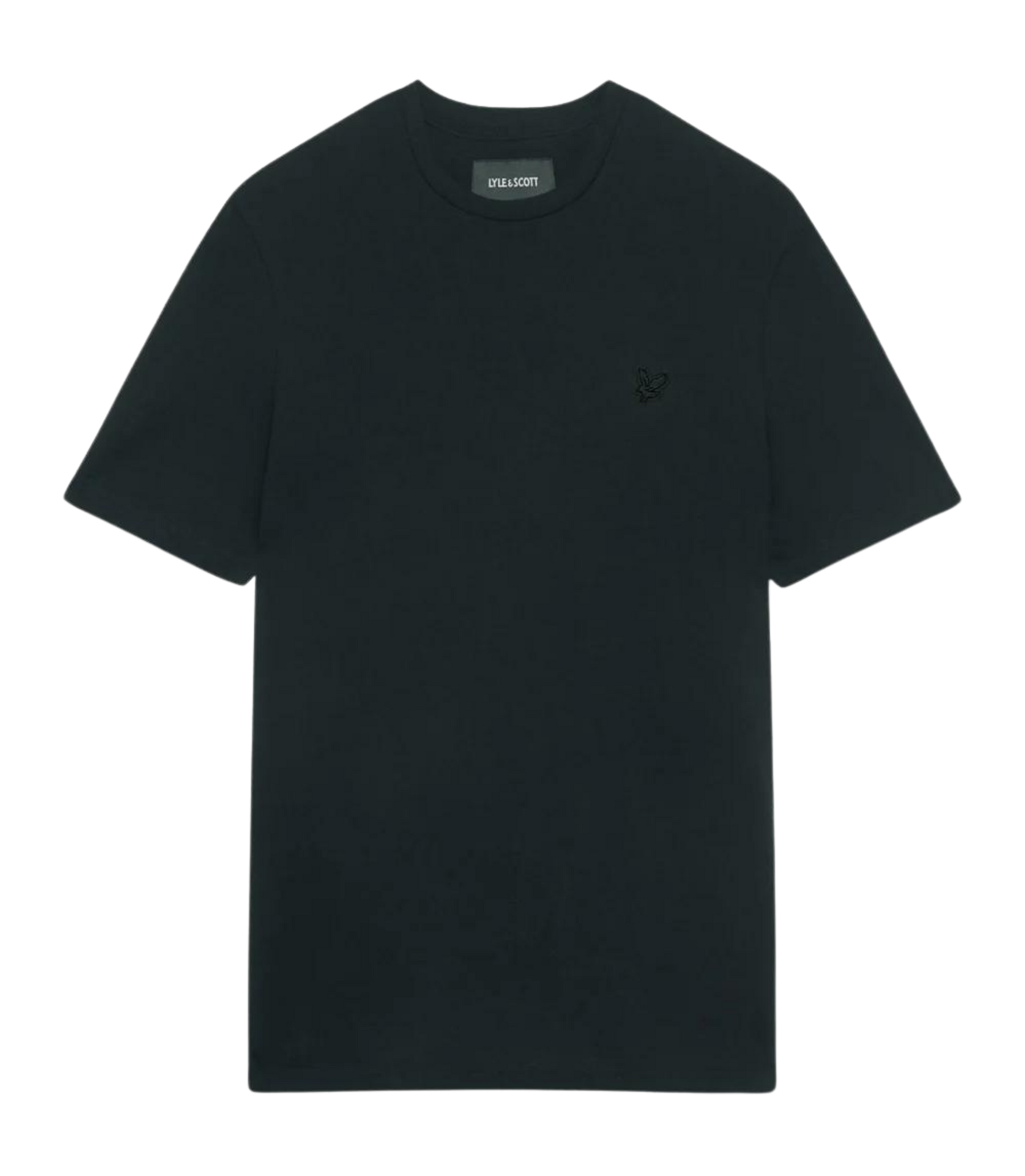 Polo Lyle &amp; Scott Plain Navy