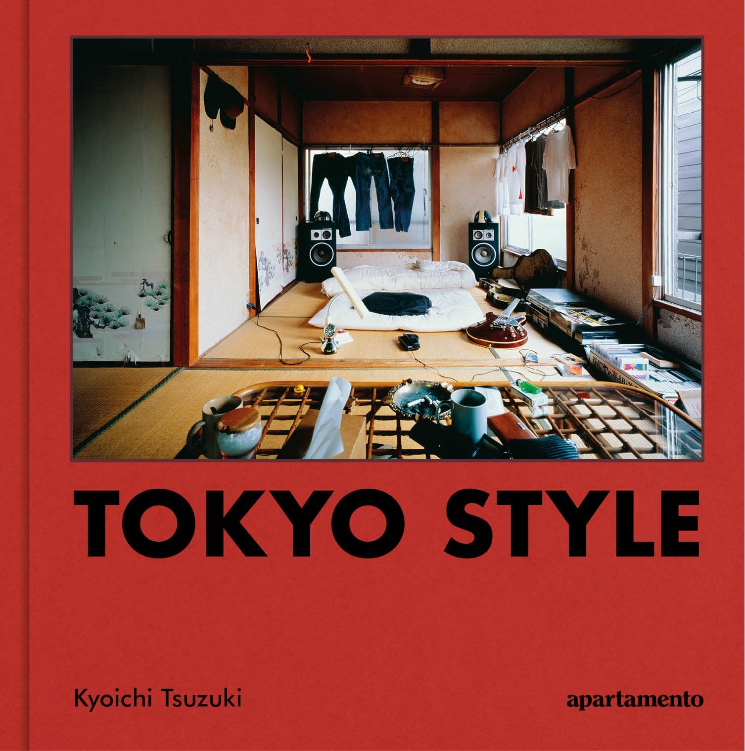 Tokyo Style de APARTAMENTO Magazine By Kyoichi Tsuzuki