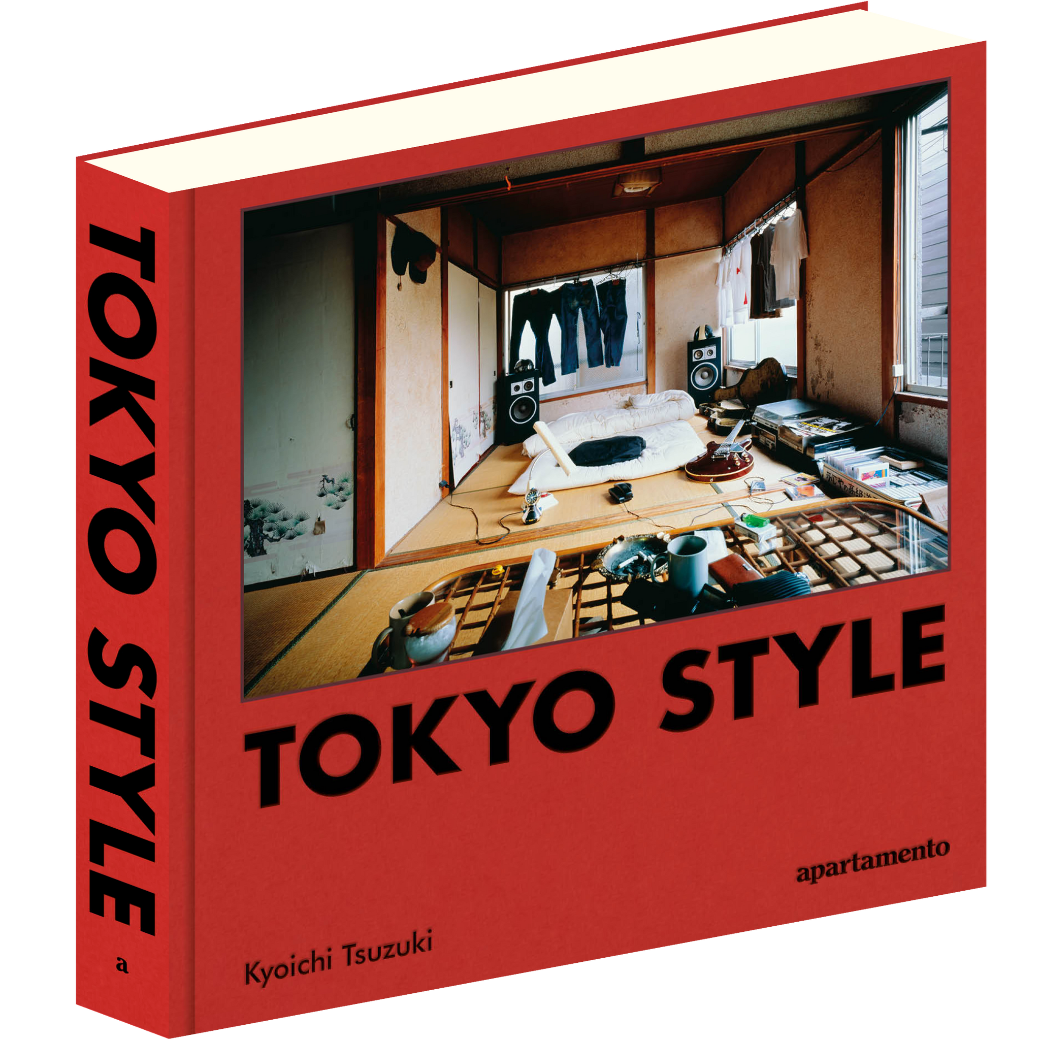 Tokyo Style de APARTAMENTO Magazine By Kyoichi Tsuzuki