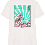 Camiseta ARICA The Wave