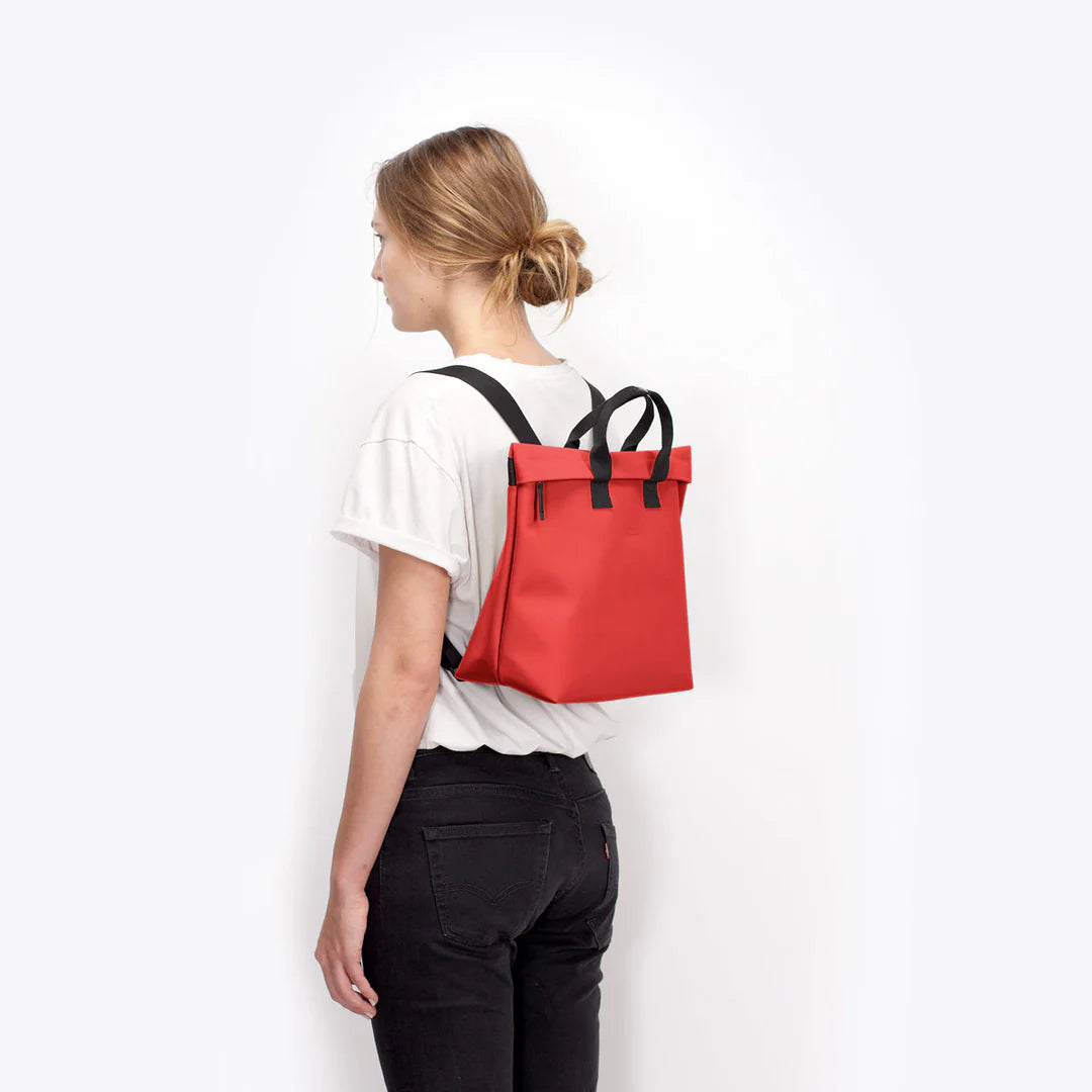 UCON Eliza Lotus Red Bag