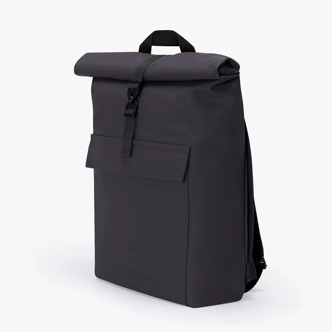 UCON Jasper Medium Lotus Black Backpack