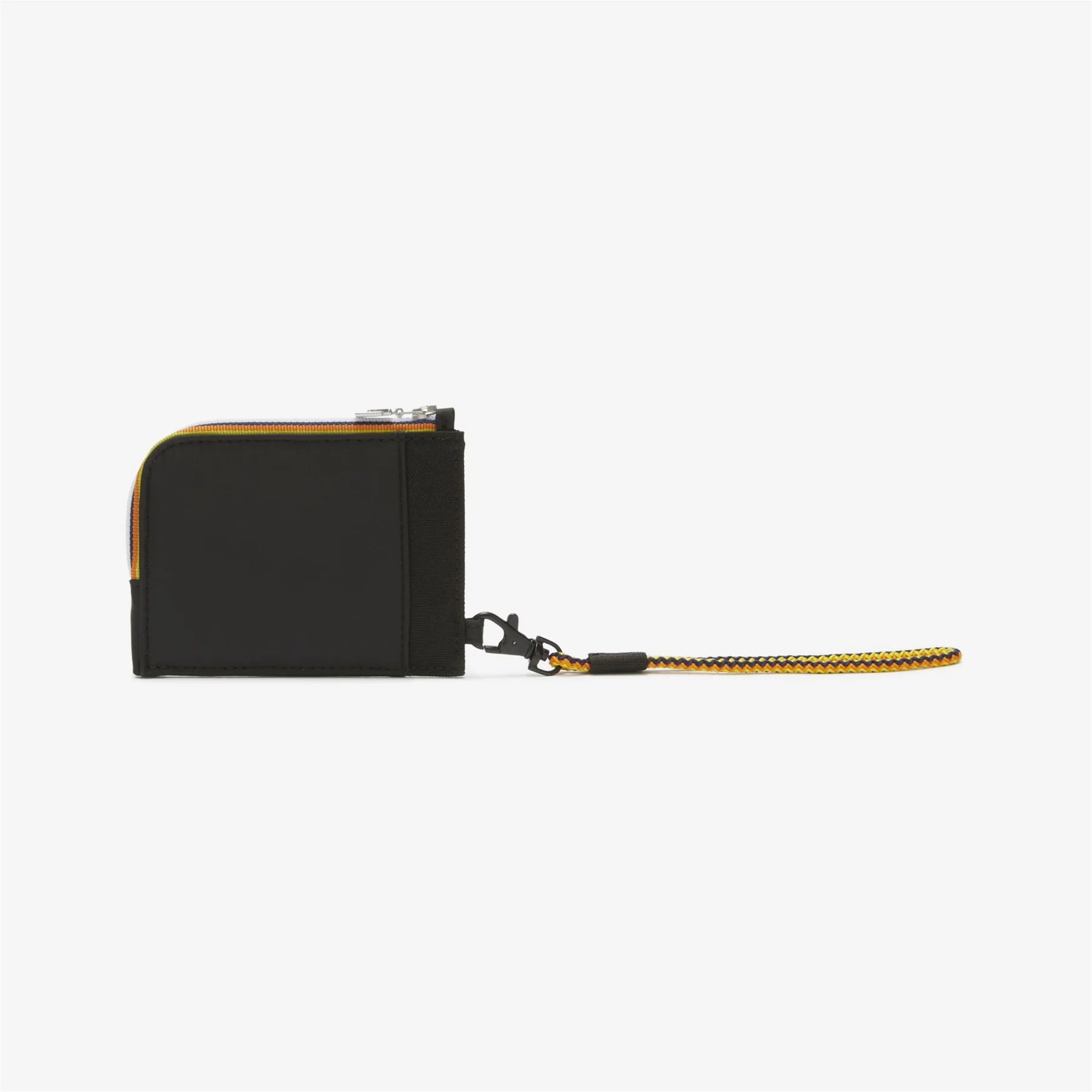 Cartera K-WAY Unisex Villebone Black Pure