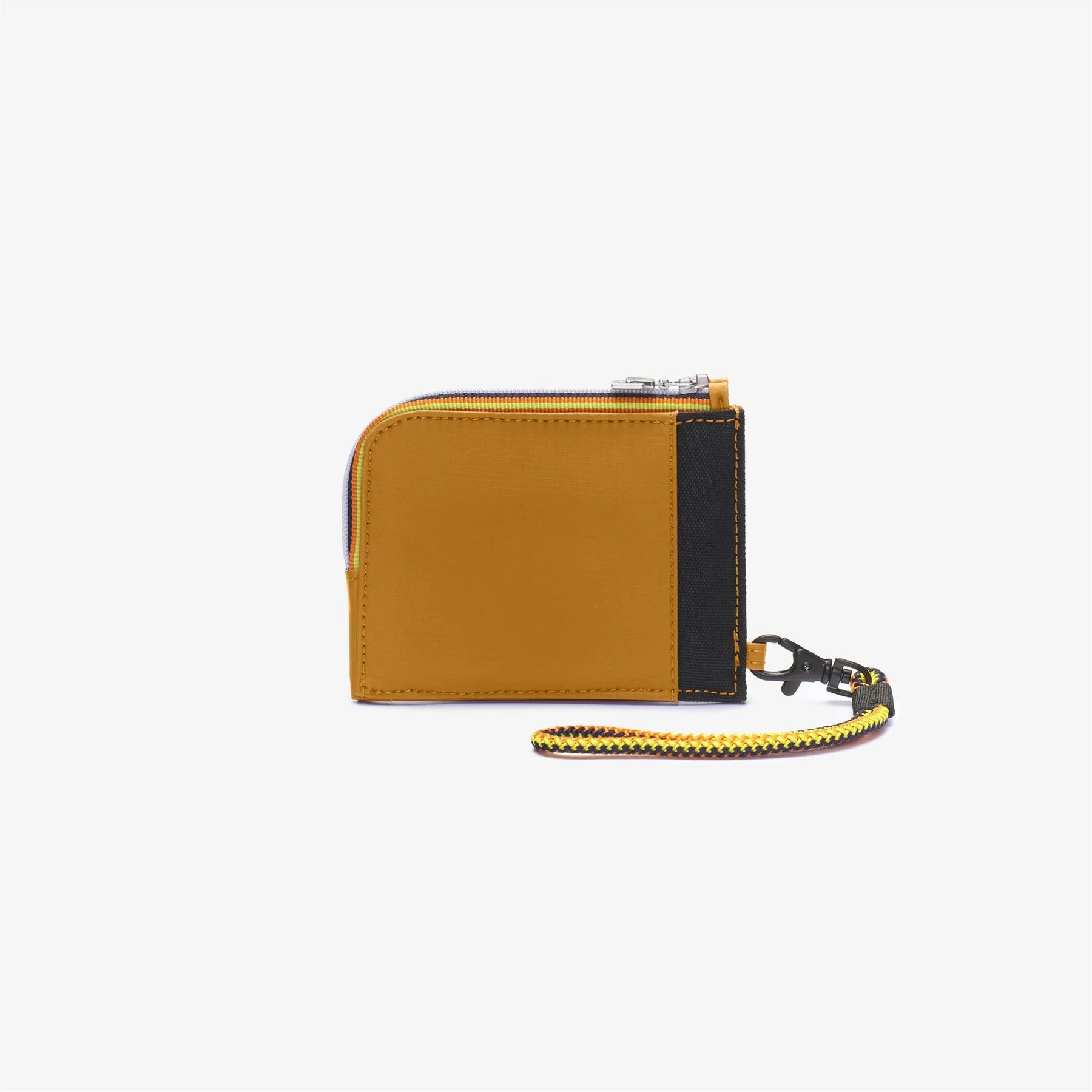 Cartera K-WAY Unisex Villebone Yellow Inca