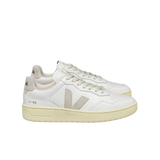 Zapatillas VEJA V-90 Leather White Natural