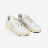 Zapatillas VEJA V-90 Leather White Natural