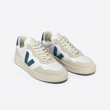 Veja V-90 Leather White Pierre Sneakers