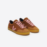 Zapatillas VEJA x Make My Lemonade Volley Cognac