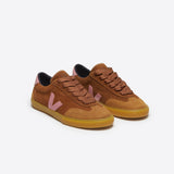 Zapatillas VEJA x Make My Lemonade Volley Cognac