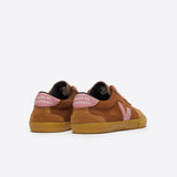 Zapatillas VEJA x Make My Lemonade Volley Cognac