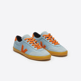 Zapatillas VEJA x Make My Lemonade Volley Steel Pumpkin