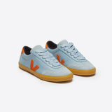 Zapatillas VEJA x Make My Lemonade Volley Steel Pumpkin