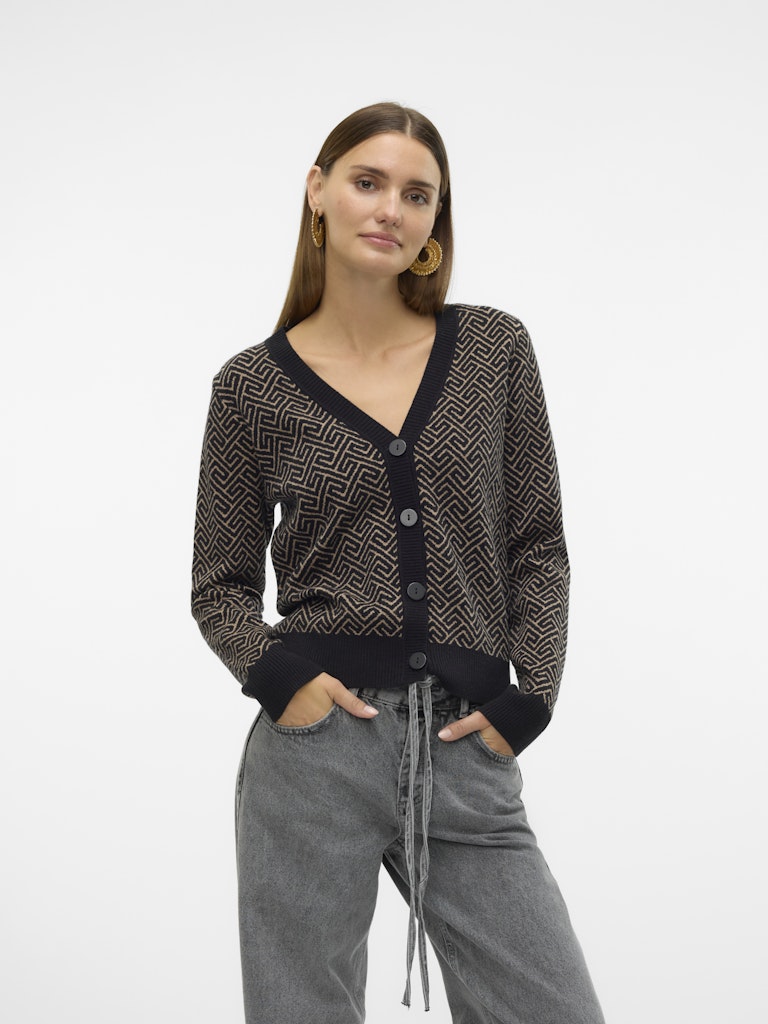 VERO MODA Aria Strickjacke 