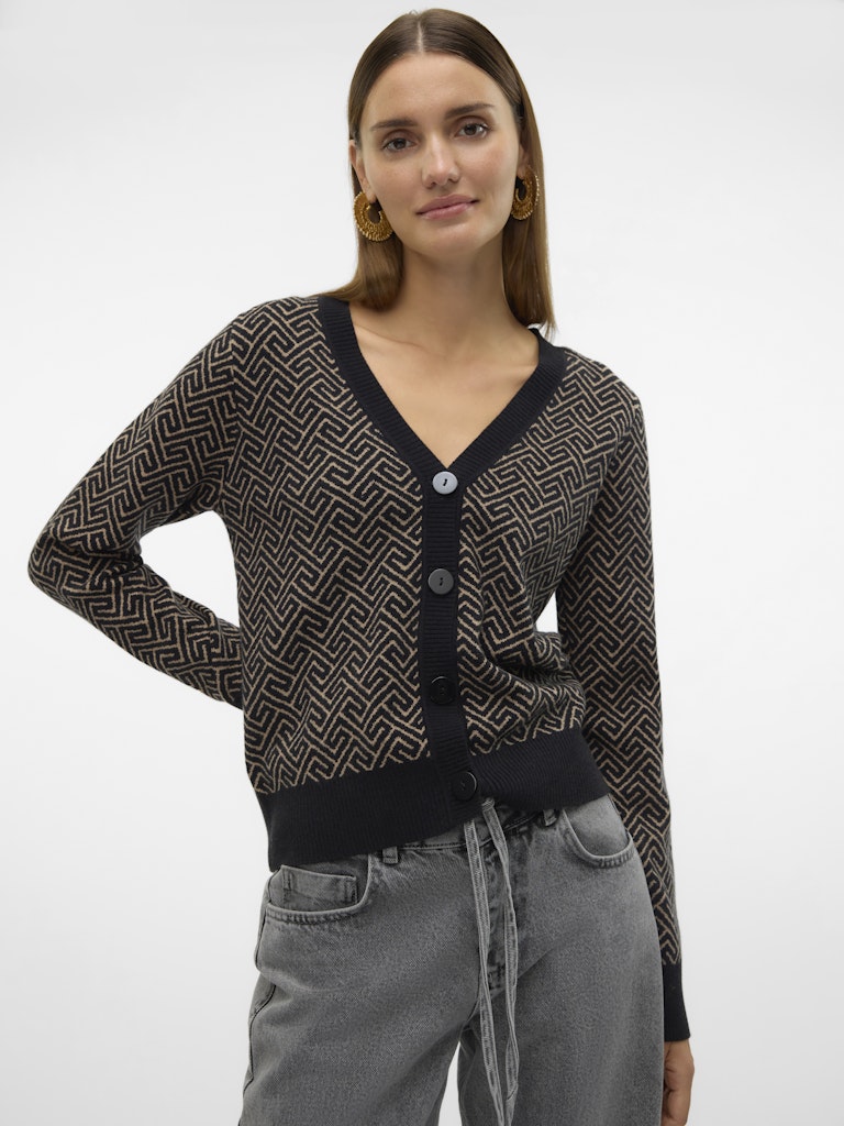 VERO MODA Aria Strickjacke 