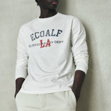 Camiseta ECOALF Venice Off White