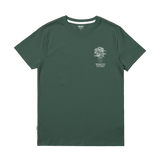 Camiseta WEMOTO Glasshouse Verde