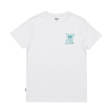 Camiseta WEMOTO Patatas White