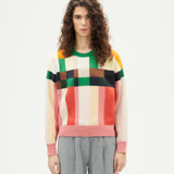 Jersey THINKING MU Lana Merino Grid Philis