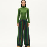 THINKING MU Swamp Hedda Green Pants