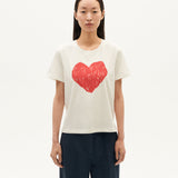 Camiseta Thinking Mu Heart Ida