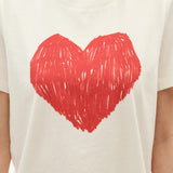 Thinking Mu Heart Ida T-Shirt