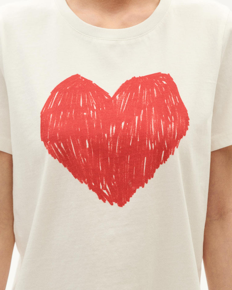 Camiseta Thinking Mu Heart Ida