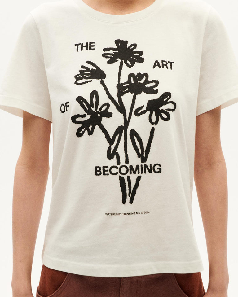 Camiseta Thinking Mu Becoming Ida