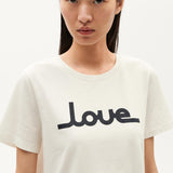 Camiseta Thinking Mu Love Ida