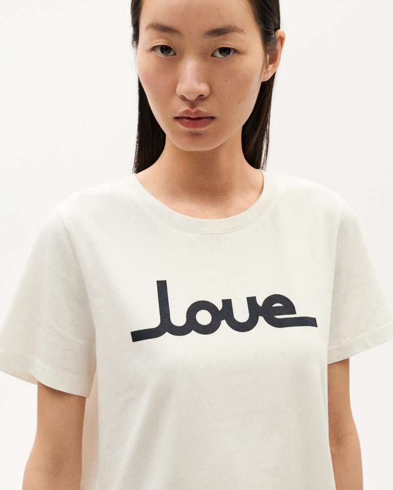 Camiseta Thinking Mu Love Ida