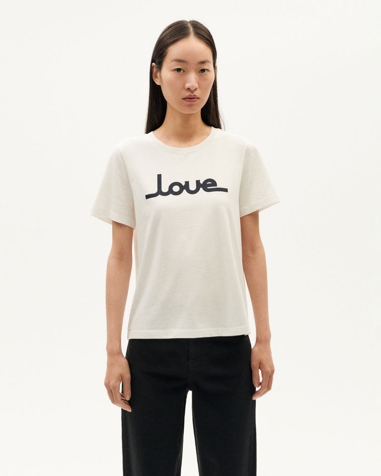 Camiseta Thinking Mu Love Ida